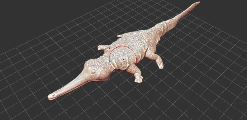 Chủng Khủng Long Champosaurus - Image 1