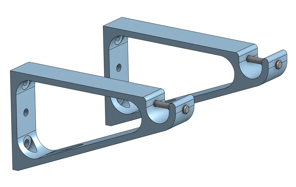 Giá Treo Cuộn Dây Filament Lên Tường - Image 2