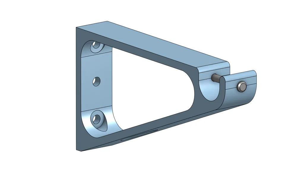 Giá Treo Cuộn Dây Filament Lên Tường - Image 3