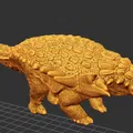 Edmontonia - Khủng long Nodosaurs thời Campanian - Thumbnail 2
