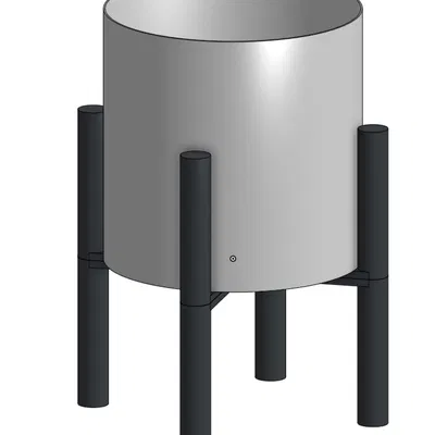 Đèn Bàn Xinh Xắn