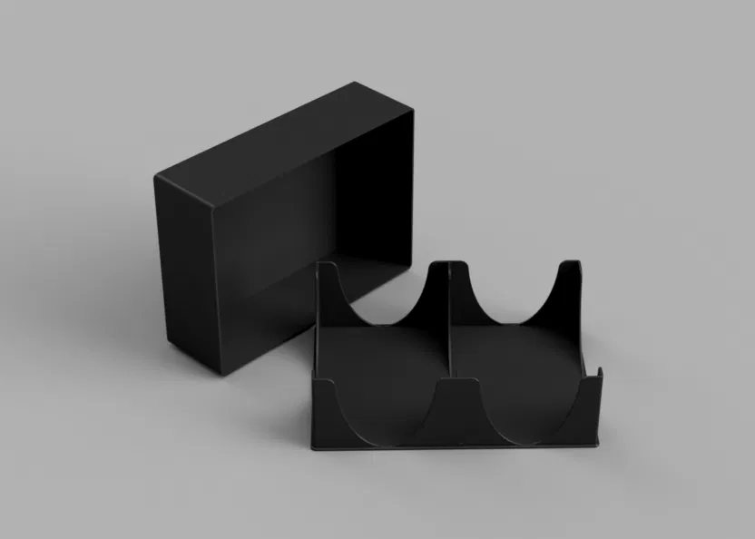 Hộp Đựng Giấy Index Để Bên Cạnh - Image 1