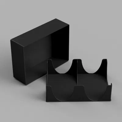 Hộp Đựng Giấy Index Để Bên Cạnh