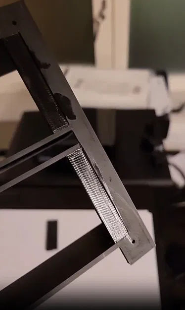 Tấm Đệm/Gioăng cho Quạt Tản Nhiệt Kép WD Elements / MyBook - Image 1