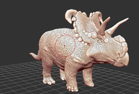 Mô hình Khủng long Medusaceratops - Image 1