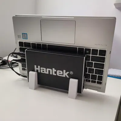 Chân đế Laptop/Tablet và Máy hiện sóng Hantek6022