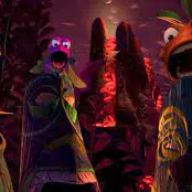 Núi Lửa Trong Phim Finding Nemo