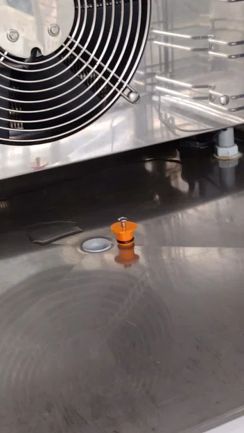 Chốt cho Shock Froster Tekna - Image 1