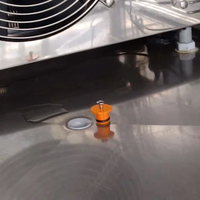 Chốt cho Shock Froster Tekna