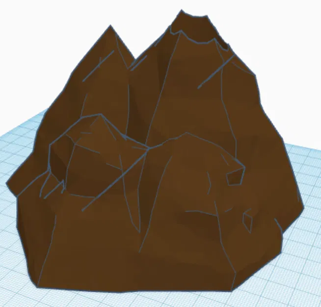 Núi Lửa Trong Phim Finding Nemo - Image 2