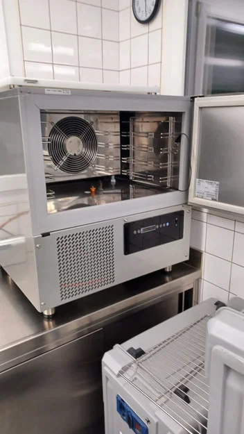 Chốt cho Shock Froster Tekna - Image 2