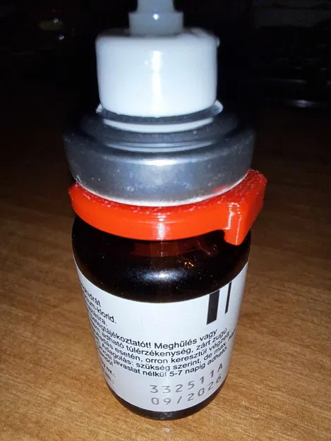 Thẻ Tên Cho Chai Xịt Mũi - Image 2