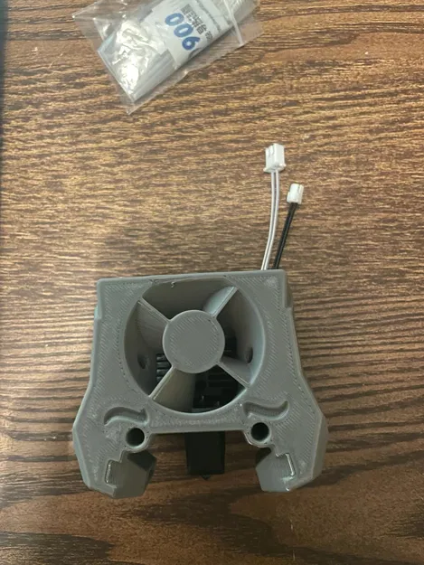 [REMIX] Đầu in Bambulab cho Stealthburner - Image 1