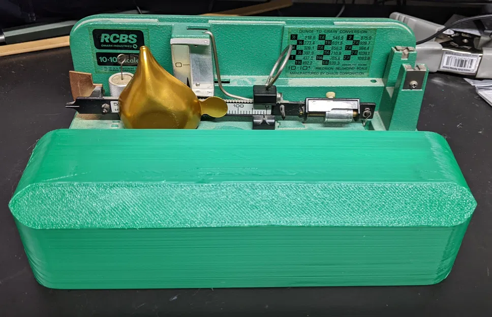 Nắp Che Bụi Thay Thế Cho Cân RCBS 10-10 - Image 1