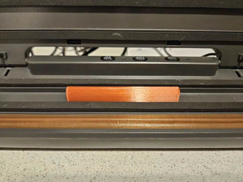 Ốp lưng bảo vệ máy hút chân không - Image 1