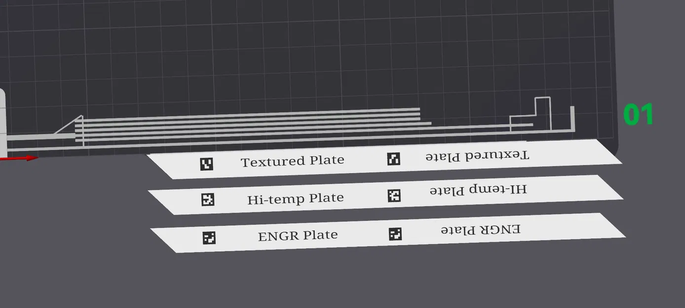 Mã QR Cho Khay In Bambu - Image 1