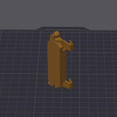 Móc Nối Dây Xích Cáp Trục Chính Ender 3 V3 SE