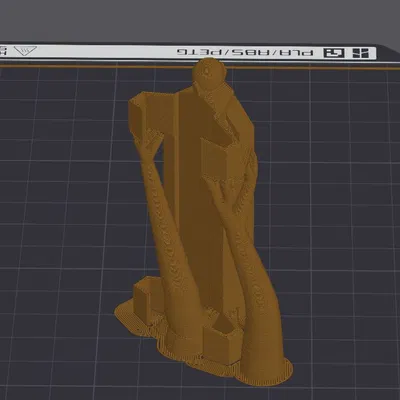 Móc Nối Dây Xích Cáp Trục Chính Ender 3 V3 SE