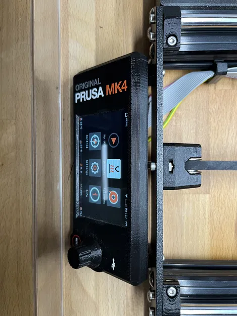 Chân đế màn hình MK4 mỏng nhẹ hơn (phiên bản R2) - Image 1