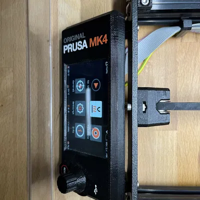 Chân đế màn hình MK4 mỏng nhẹ hơn (phiên bản R2)