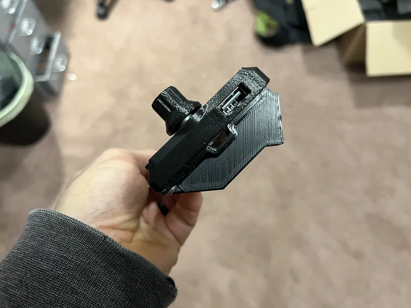 Chân đế màn hình MK4 mỏng nhẹ hơn (phiên bản R2) - Image 2