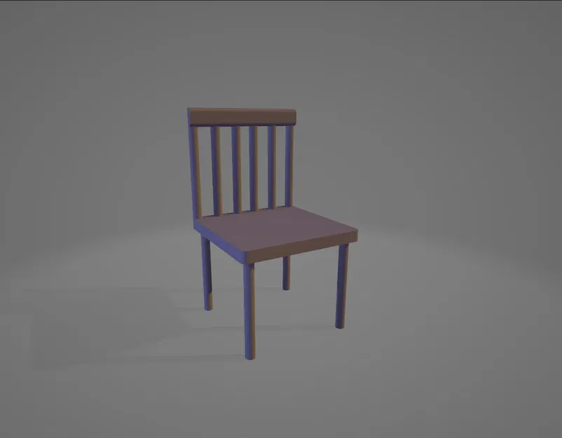 Ghế nhỏ - Image 1