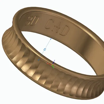 Mặt Dây Chuyền Đồng Khắc Chữ 3D