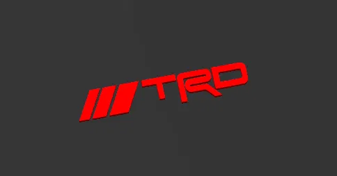 Logo TRD - Image 1