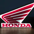 Hộp đèn HONDA - Thumbnail 1