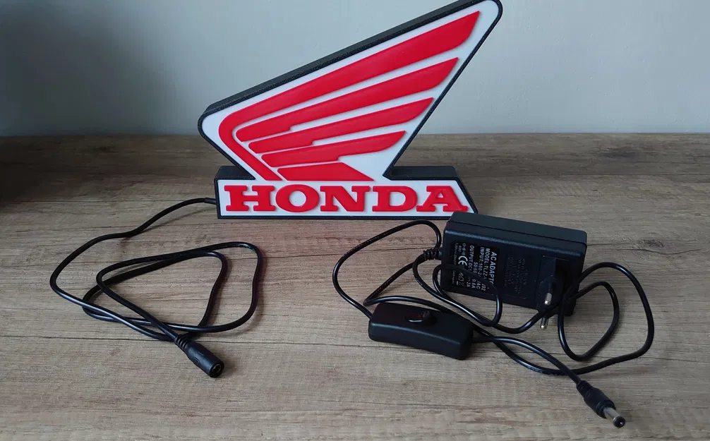 Hộp đèn HONDA - Image 3