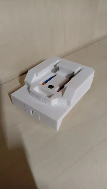 Adapter pin Parkside sang dụng cụ Yamato - Image 2