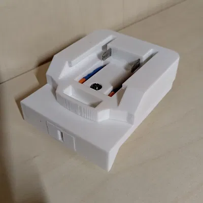 Adapter pin Parkside sang dụng cụ Yamato