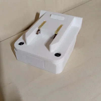 Adapter pin Parkside sang dụng cụ Yamato