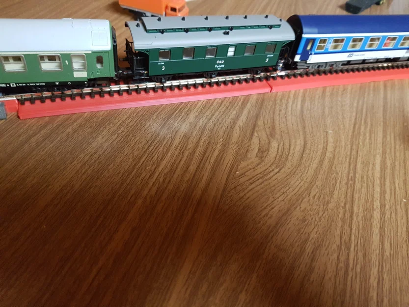 Bệ đỡ TT 1:120 - Image 1