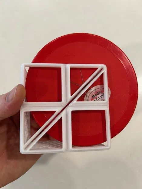 Dụng cụ tìm tâm cho Gridfinity - Image 4