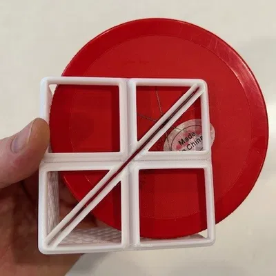 Dụng cụ tìm tâm cho Gridfinity