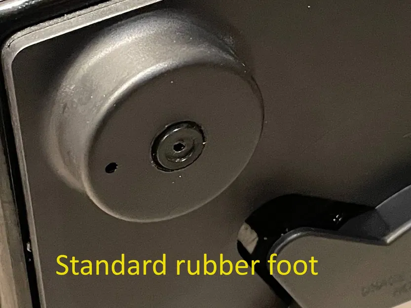 Chân đế cao su cho Tefal SW852D Snack Collection - Image 2