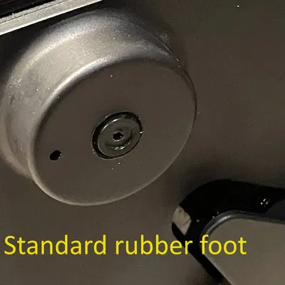 Chân đế cao su cho Tefal SW852D Snack Collection