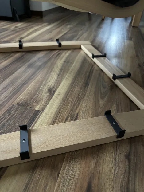 Bộ Chặn Robot Hút Bụi Cho Ghế IKEA POÄNG - Image 1