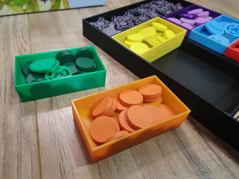 Khay Chia Tách Spirit Island - Image 8