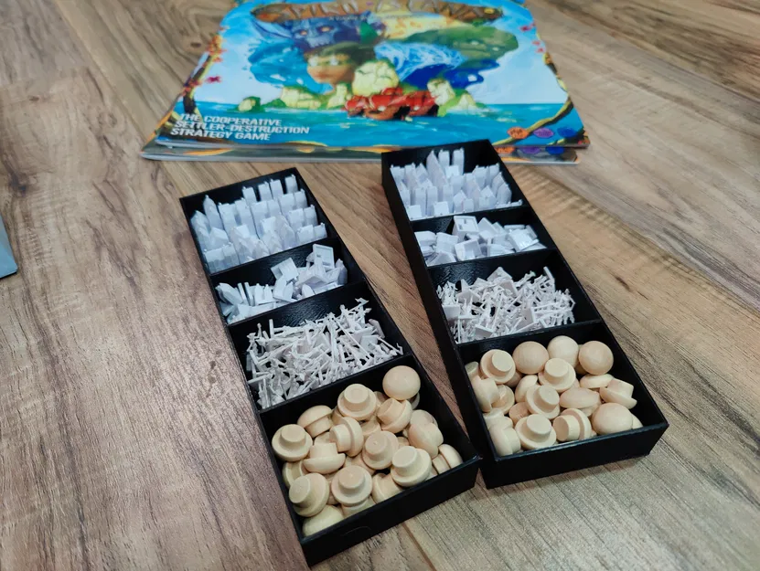 Khay Chia Tách Spirit Island - Image 9