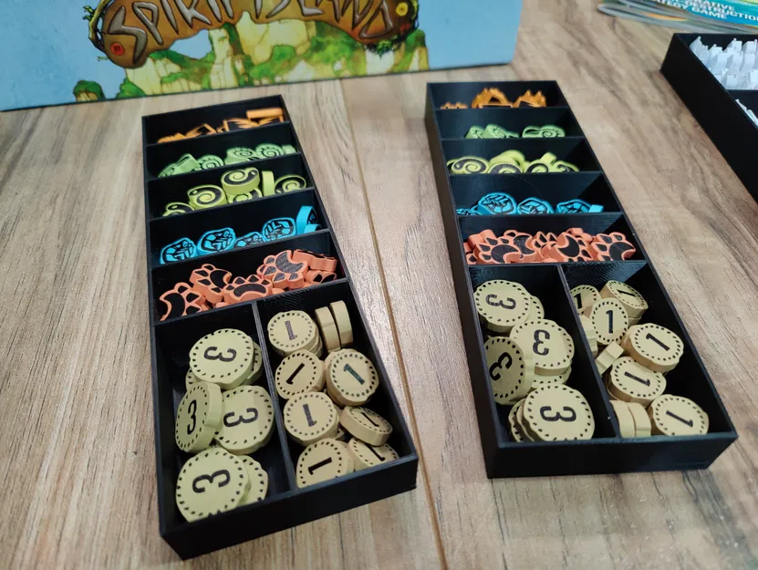 Khay Chia Tách Spirit Island - Image 10