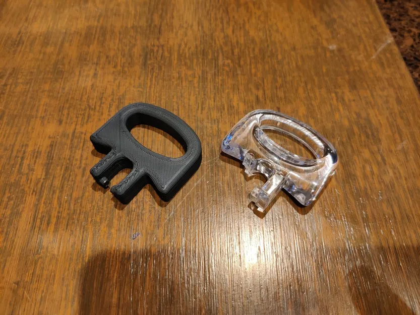 Chốt Tay Nắm Hũ Đựng / Bánh Quy Leifheit - Image 2