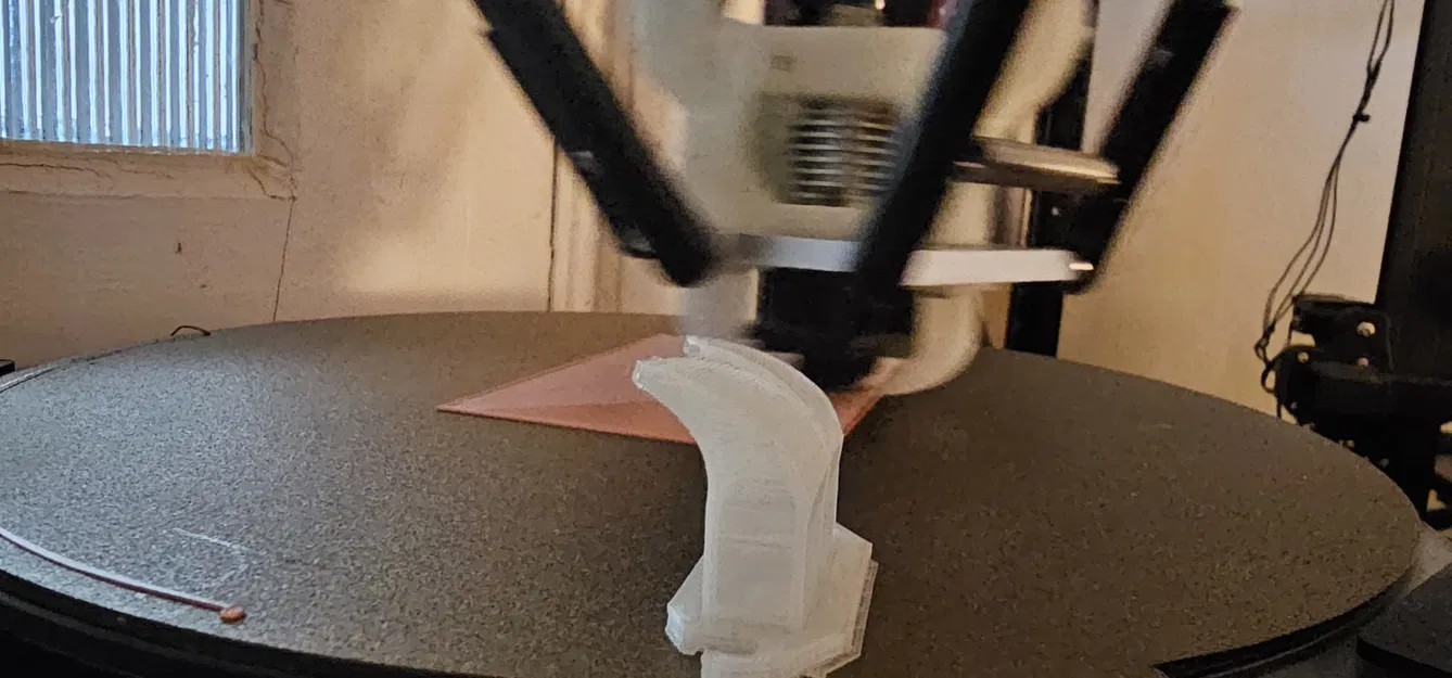 Ống Quạt Cho FLSUN SR - Image 1