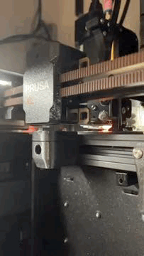 Cái Gạt / Cọ Thay Đầu Đổi Tool Prusa XL - Image 1