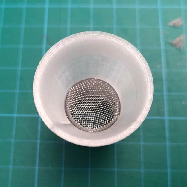 Bộ lọc ống hút sỏi Dennerle Nano - Image 3