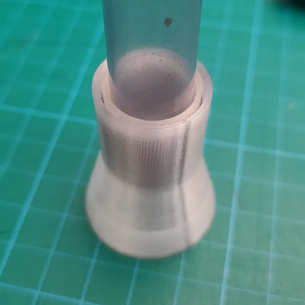 Bộ lọc ống hút sỏi Dennerle Nano - Image 4