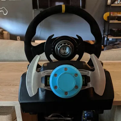 Adapter Logitech G27 cho Khớp Nhanh NRG