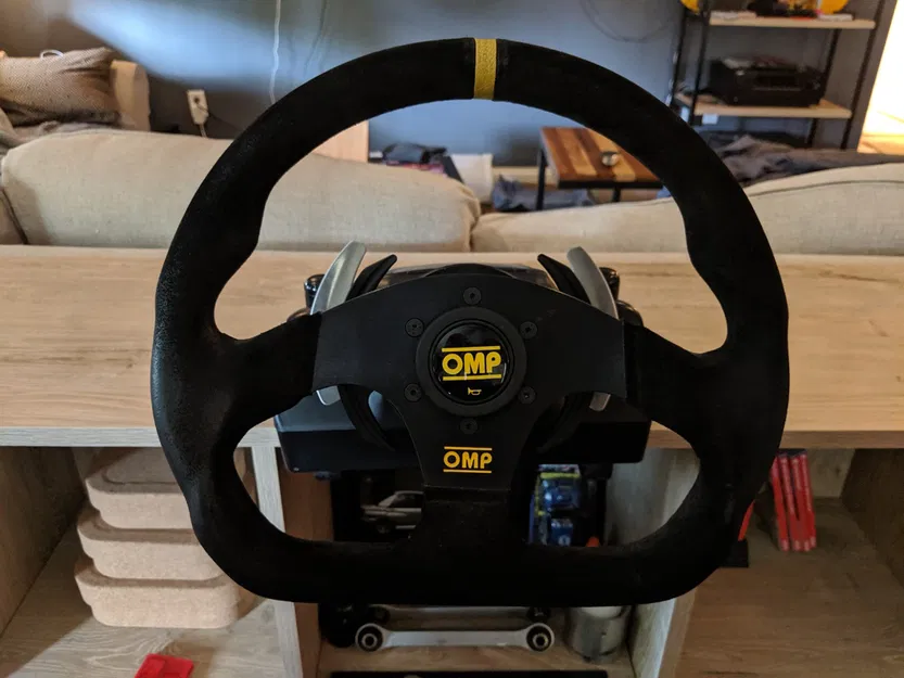 Adapter Logitech G27 cho Khớp Nhanh NRG - Image 2