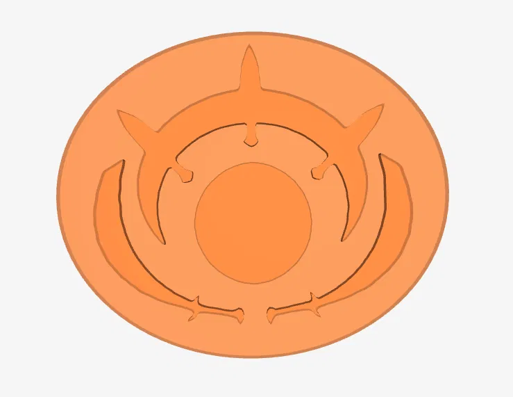 Huy hiệu Command and Conquer GLA - Image 1